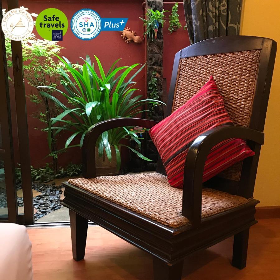 Chiang Mai Thai House,Thapae Екстериор снимка