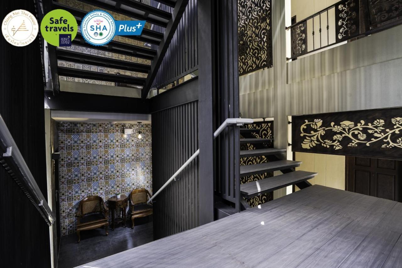 Chiang Mai Thai House,Thapae Екстериор снимка