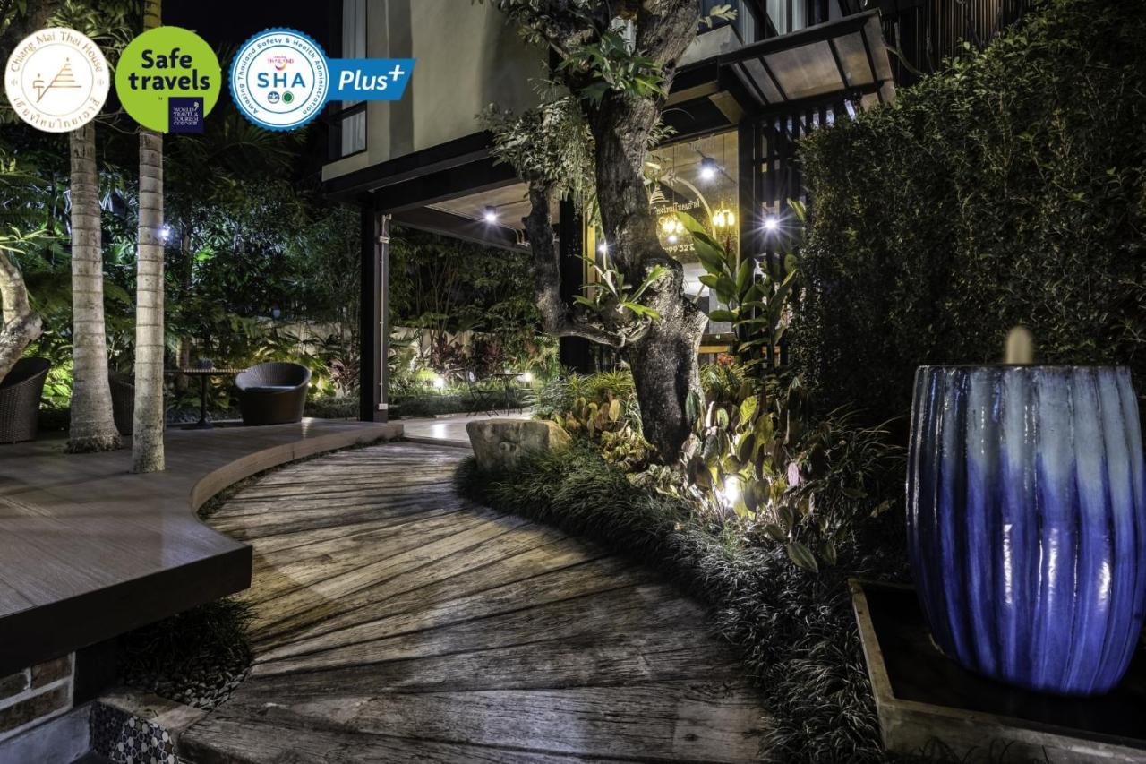 Chiang Mai Thai House,Thapae Екстериор снимка