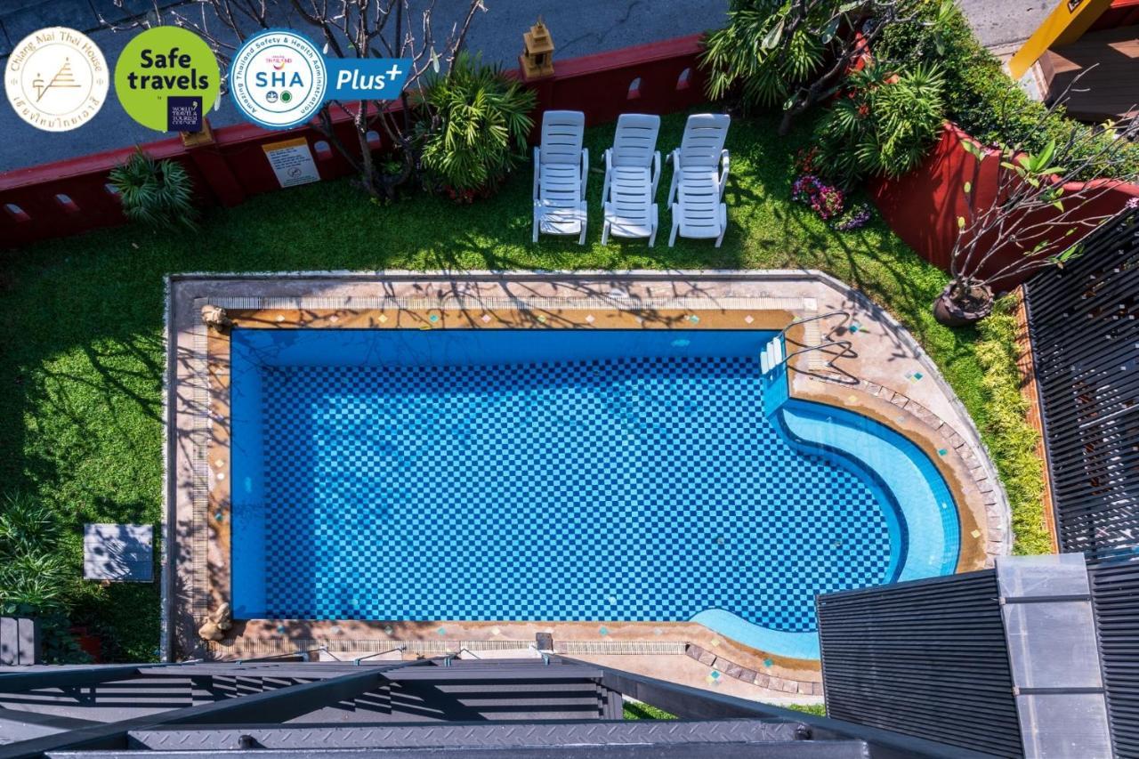 Chiang Mai Thai House,Thapae Екстериор снимка