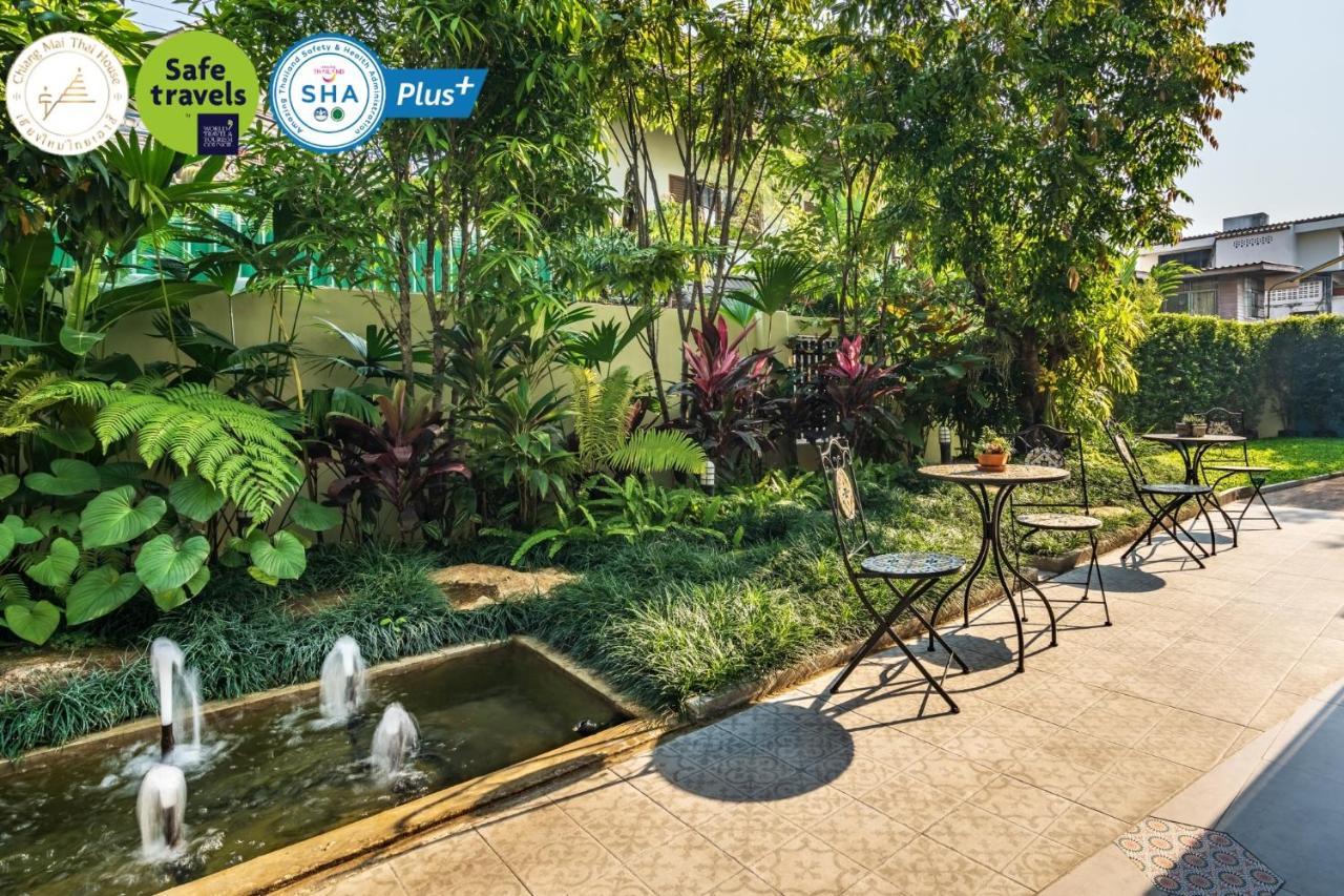 Chiang Mai Thai House,Thapae Екстериор снимка