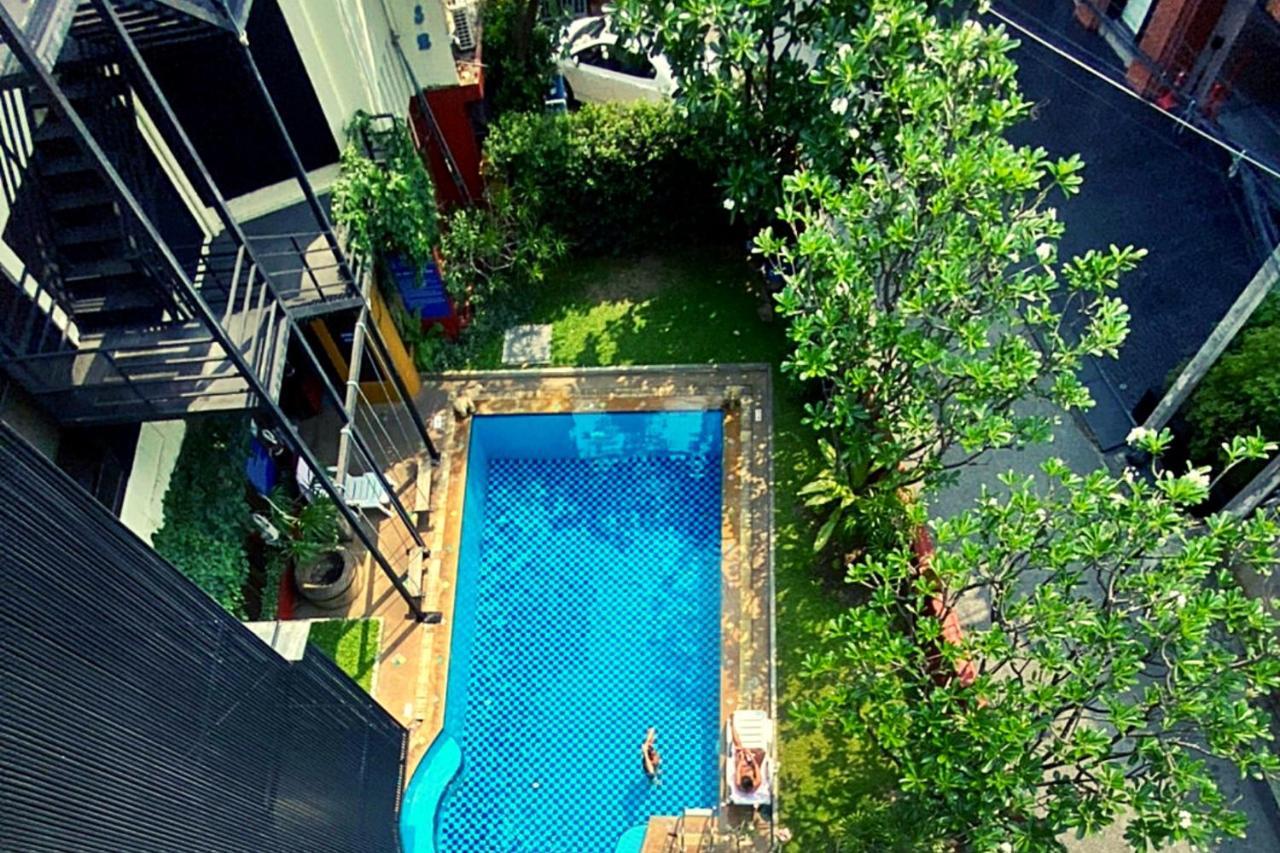 Chiang Mai Thai House,Thapae Екстериор снимка