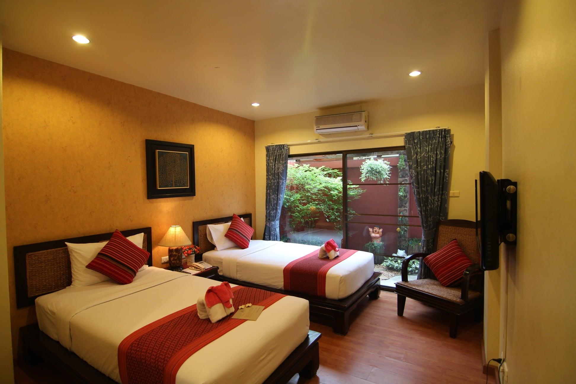 Chiang Mai Thai House,Thapae Екстериор снимка