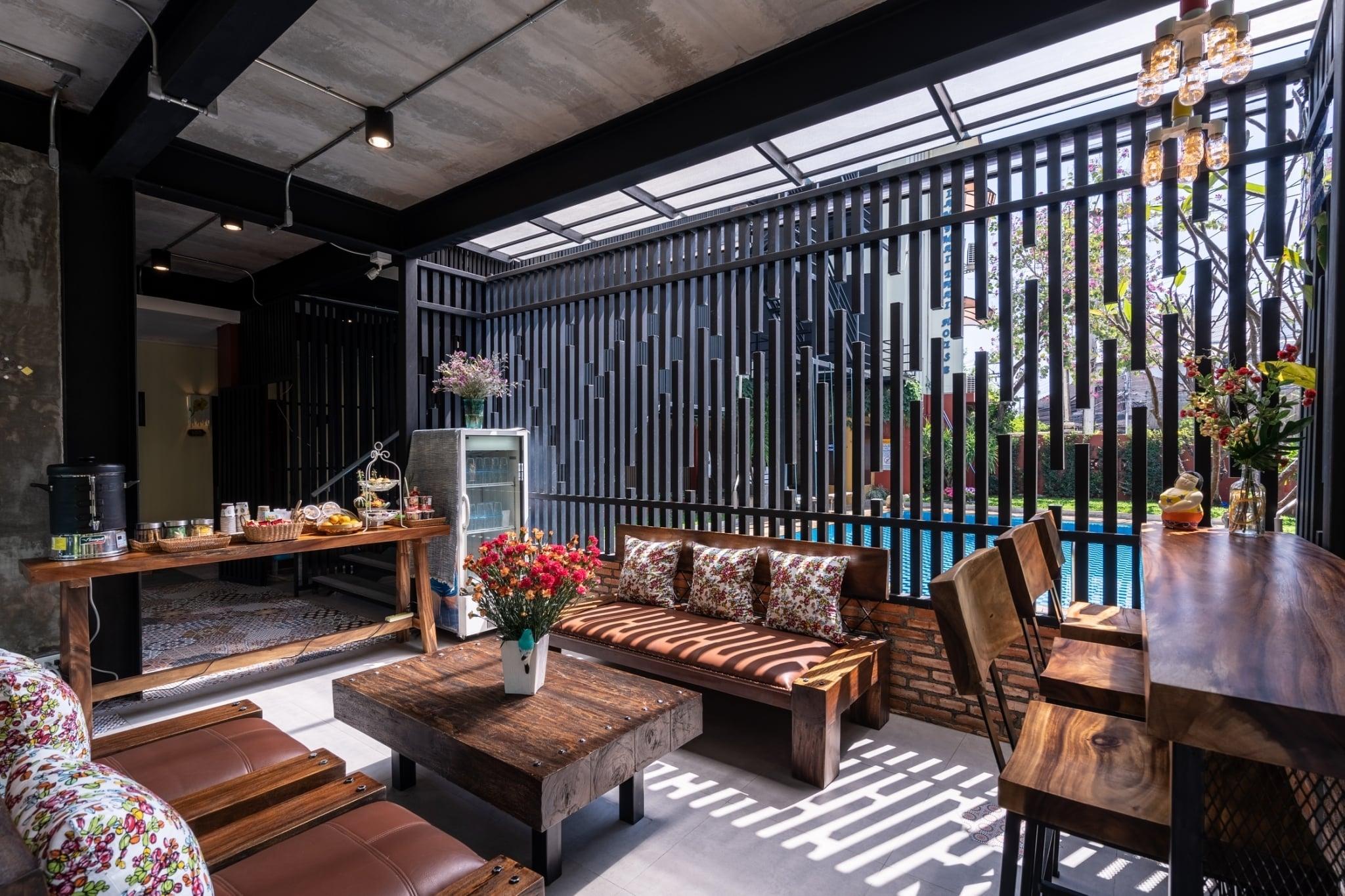 Chiang Mai Thai House,Thapae Екстериор снимка