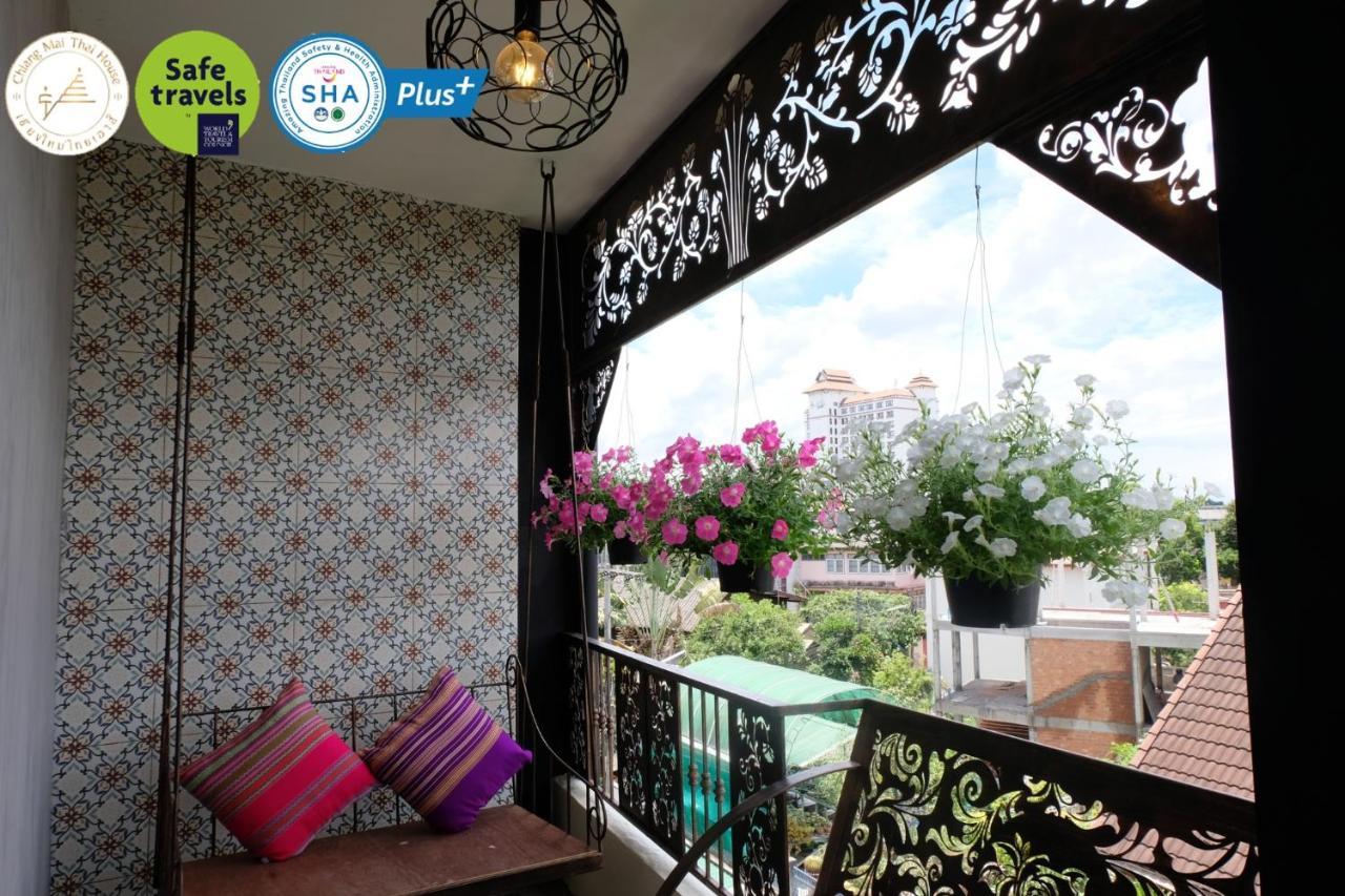 Chiang Mai Thai House,Thapae Екстериор снимка