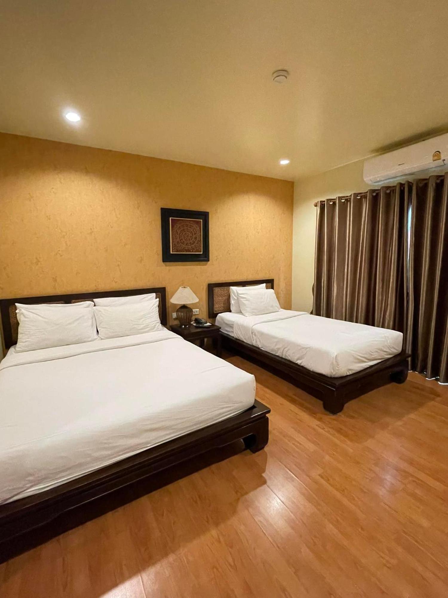 Chiang Mai Thai House,Thapae Екстериор снимка