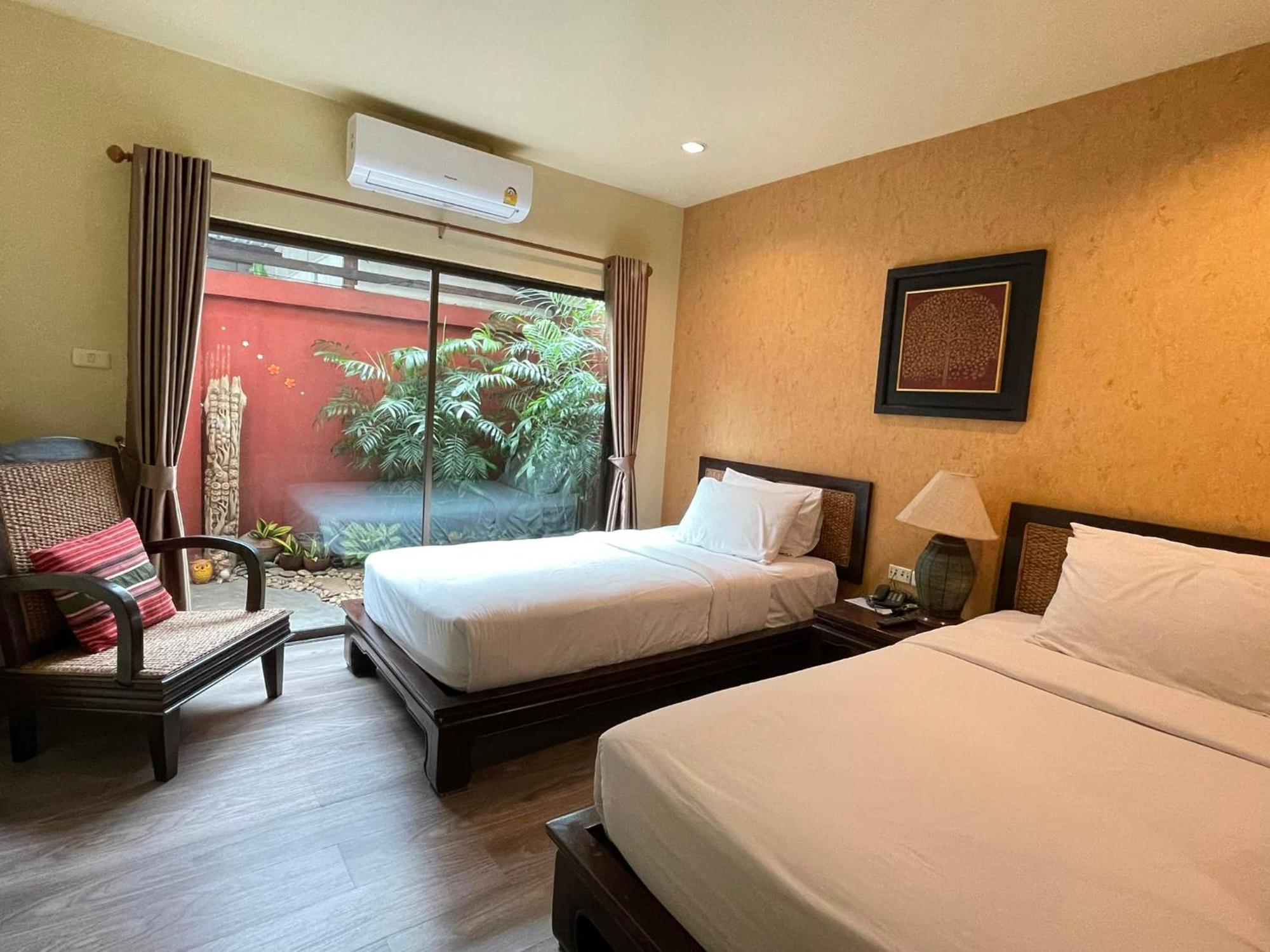Chiang Mai Thai House,Thapae Екстериор снимка