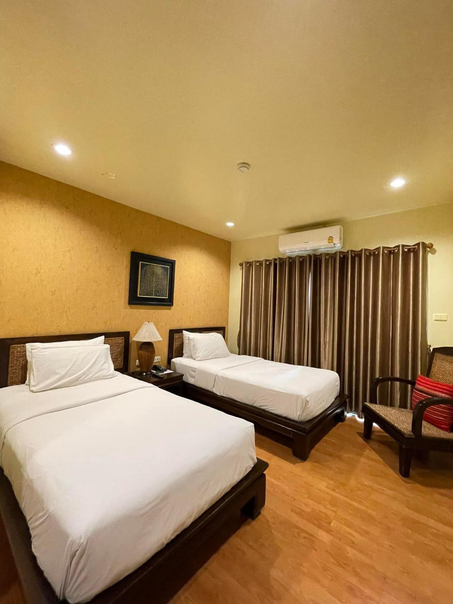 Chiang Mai Thai House,Thapae Екстериор снимка