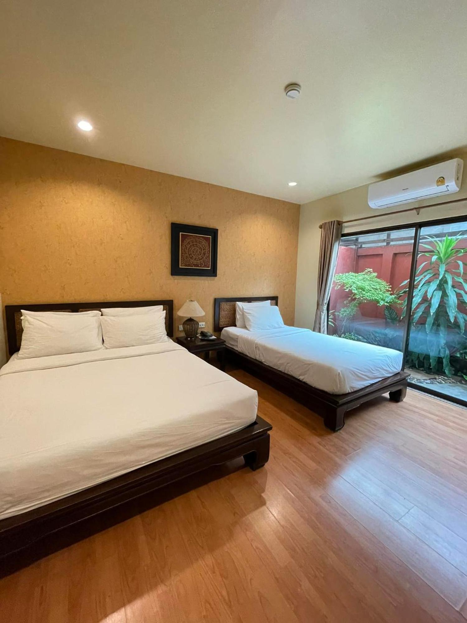 Chiang Mai Thai House,Thapae Екстериор снимка