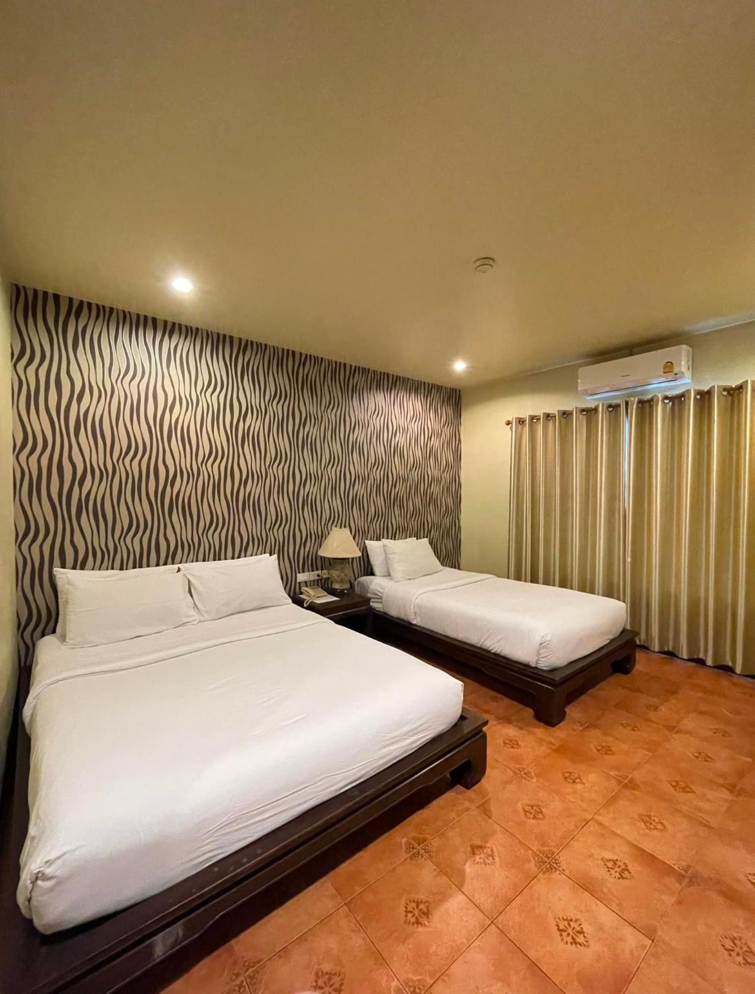 Chiang Mai Thai House,Thapae Екстериор снимка