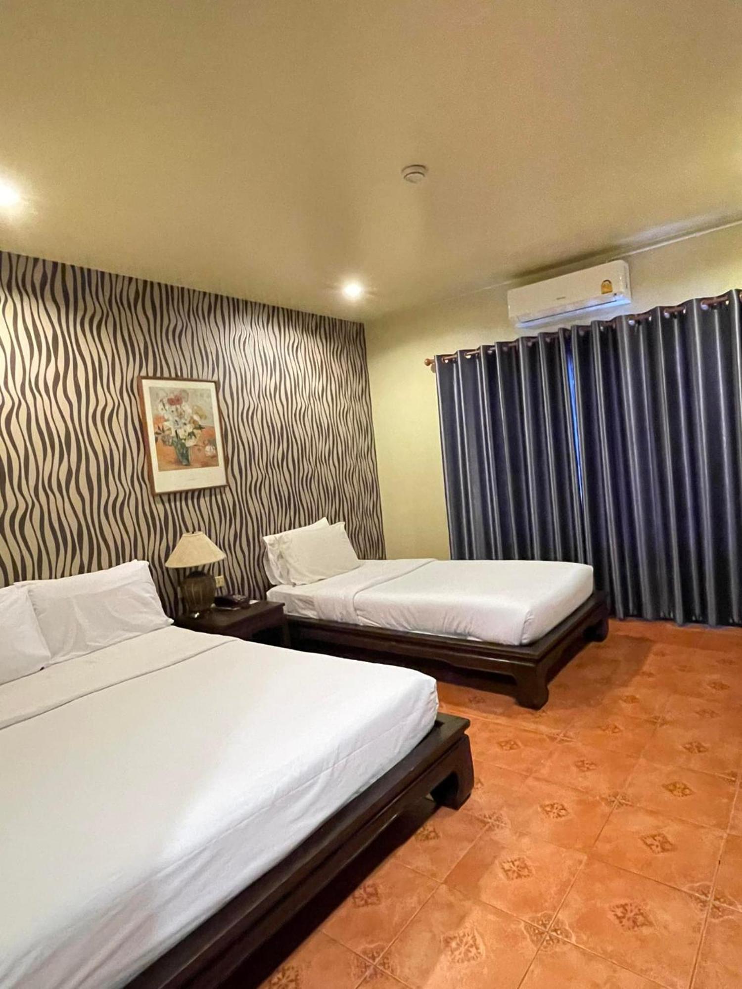 Chiang Mai Thai House,Thapae Екстериор снимка