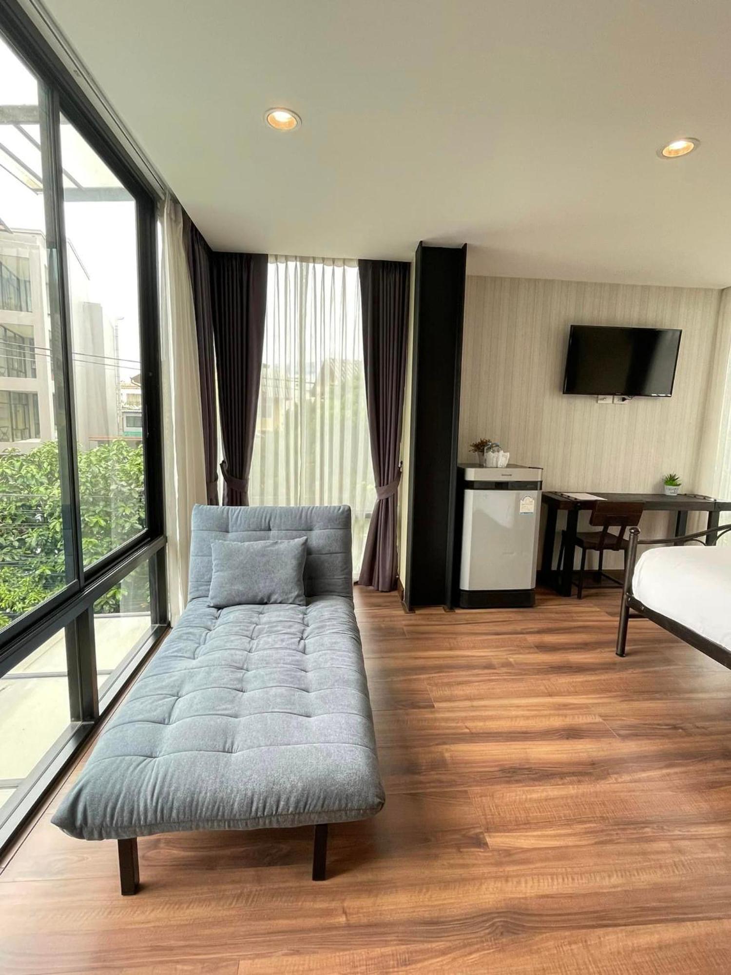 Chiang Mai Thai House,Thapae Екстериор снимка