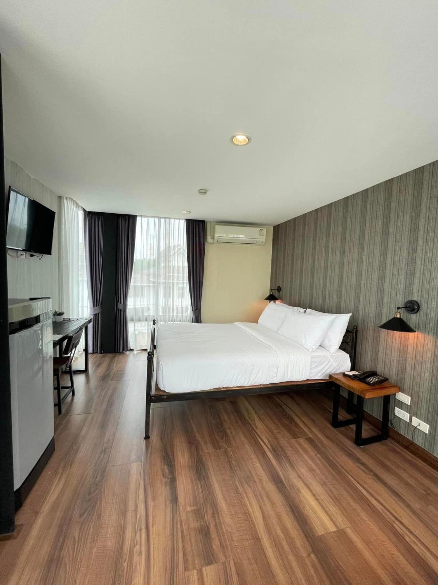 Chiang Mai Thai House,Thapae Екстериор снимка