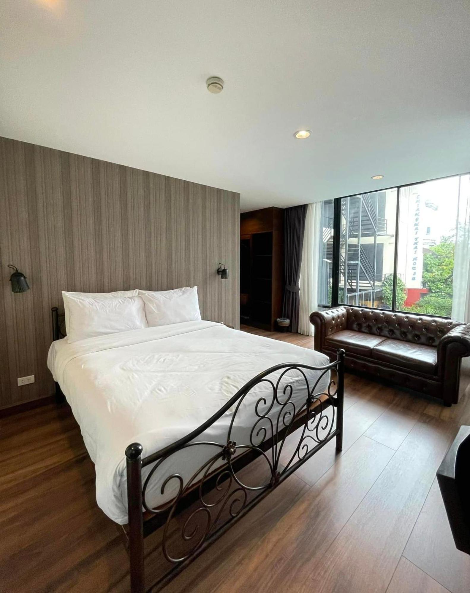Chiang Mai Thai House,Thapae Екстериор снимка