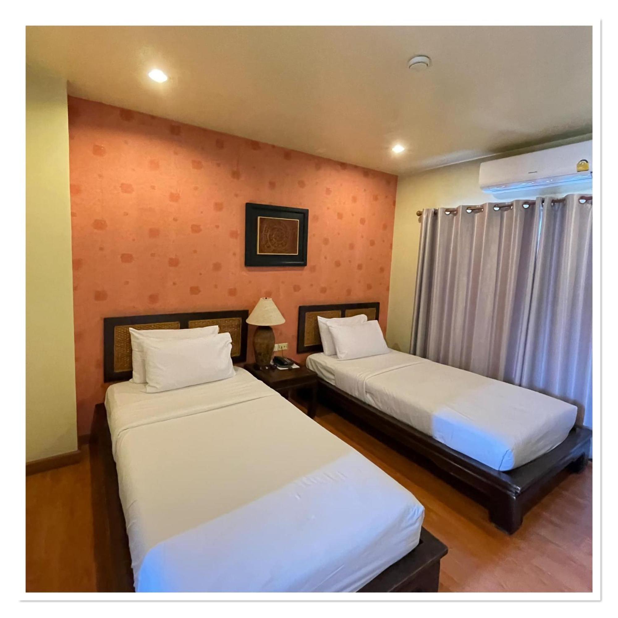Chiang Mai Thai House,Thapae Екстериор снимка