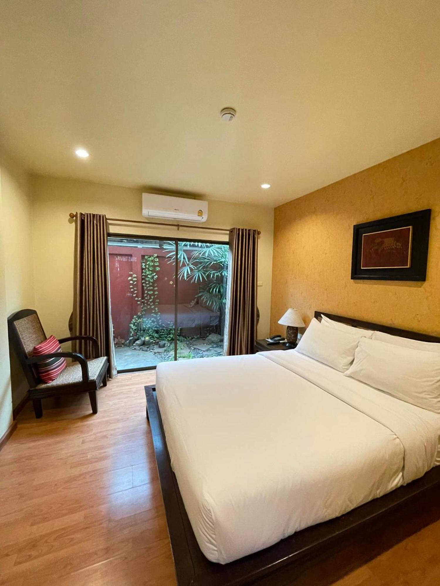 Chiang Mai Thai House,Thapae Екстериор снимка