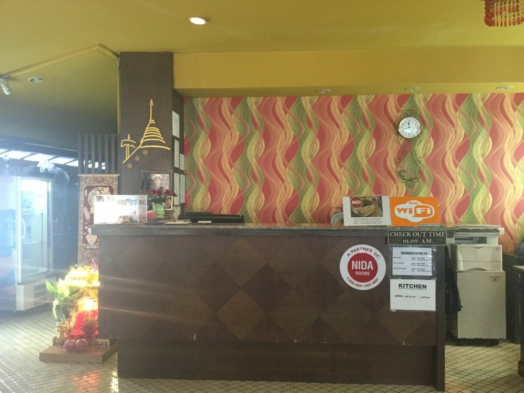 Chiang Mai Thai House,Thapae Екстериор снимка