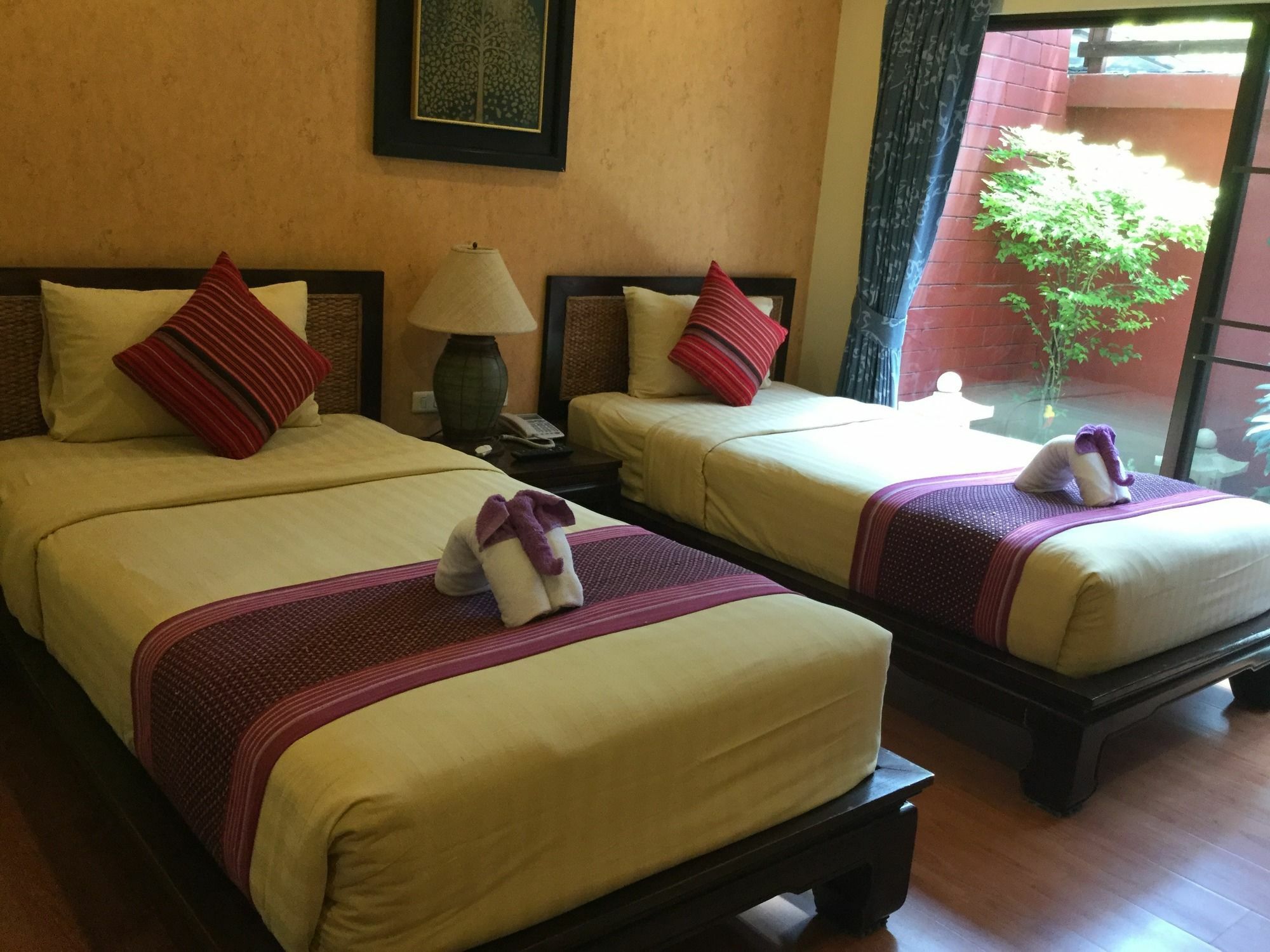 Chiang Mai Thai House,Thapae Екстериор снимка