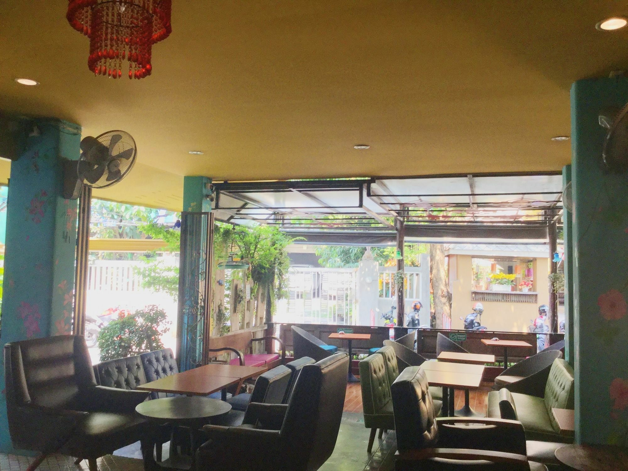 Chiang Mai Thai House,Thapae Екстериор снимка