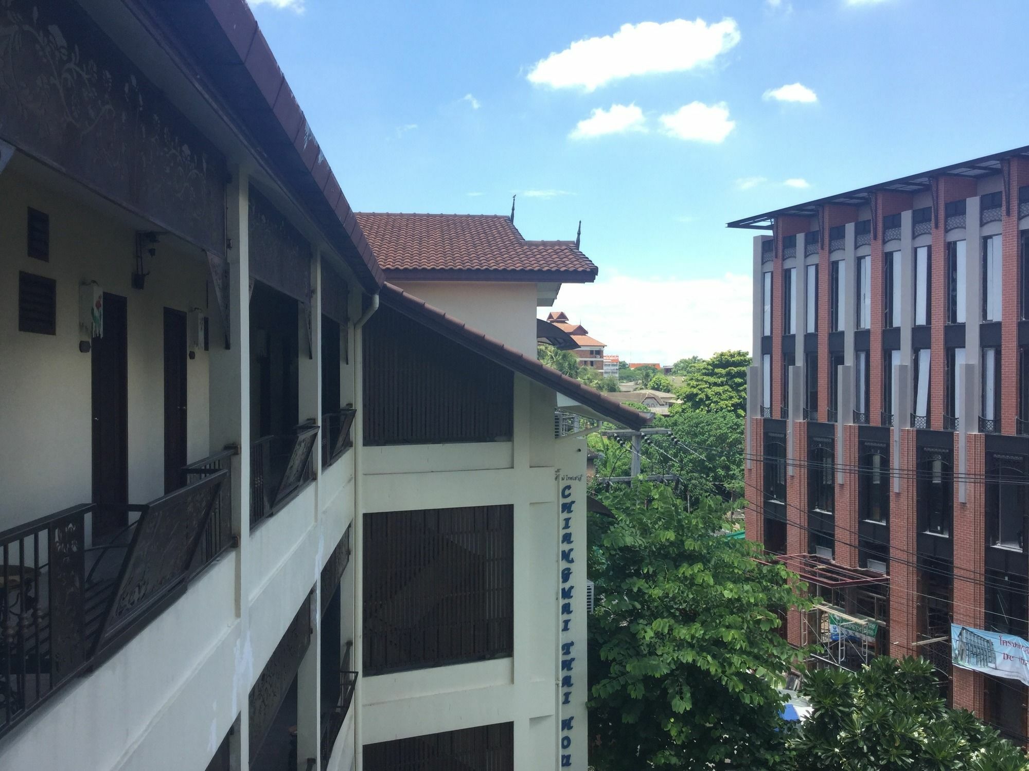Chiang Mai Thai House,Thapae Екстериор снимка