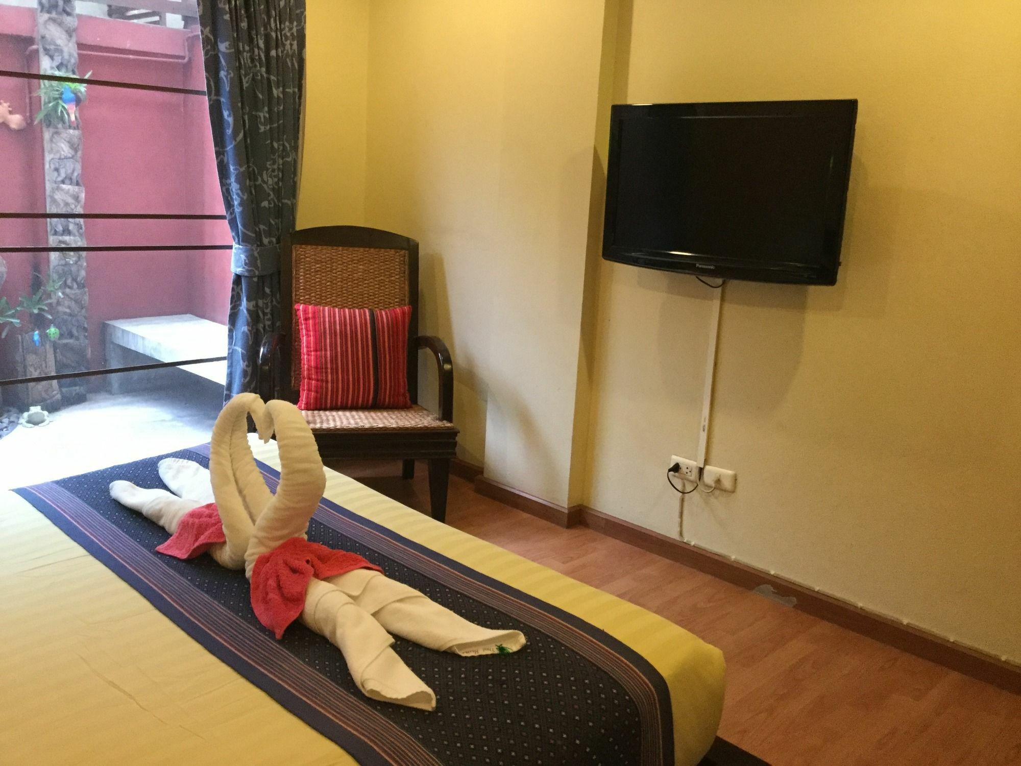 Chiang Mai Thai House,Thapae Екстериор снимка